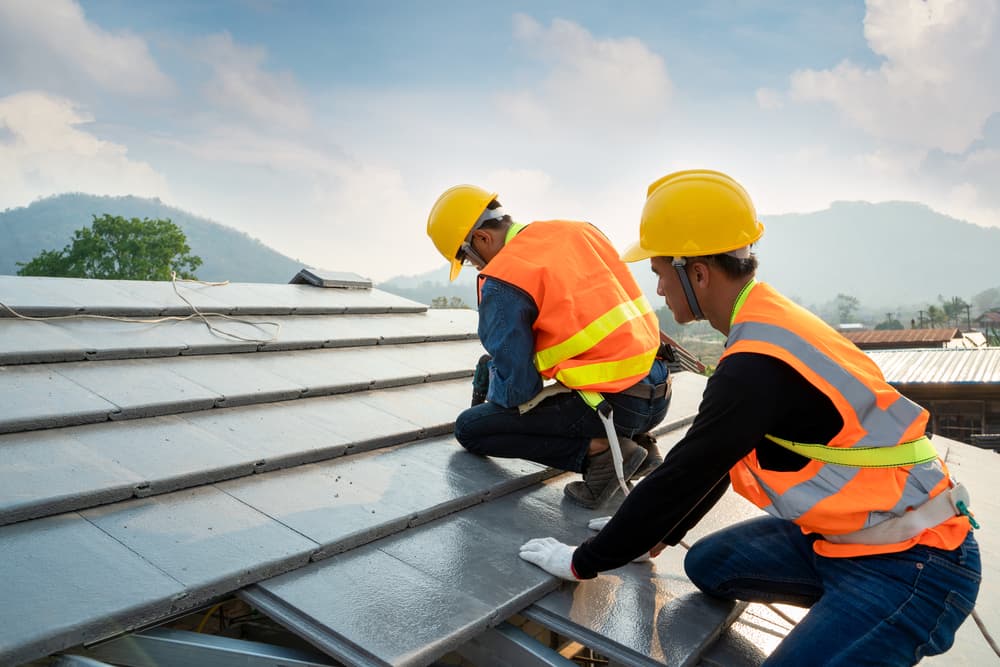 roof repair in Hilltop Lakes TX